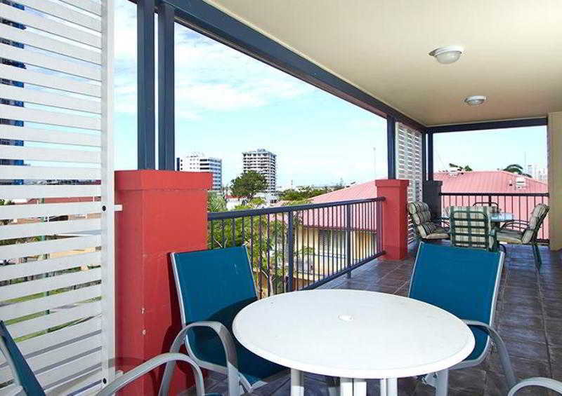 Arrival Lodge Hostel Accommodation Gold Coast Eksteriør billede